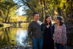 family photo legacy park fort collins colorado