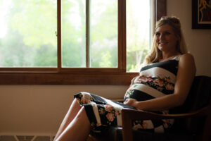 maternity photography fort collins